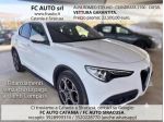 Alfa Romeo Stelvio 2.2 Turbodiesel 190 CV AT8 Q4 Ti