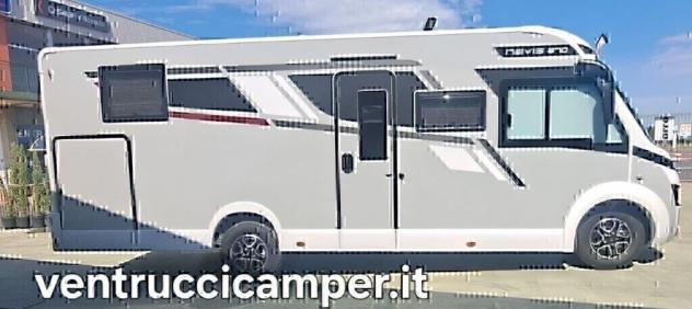 MCLOUIS NEVIS 870 180cv matic GEMELLI FACE TO FACE PRONTA CONSEGNA PACK PLEIN AIR TRUMA 6DE - Foto 3