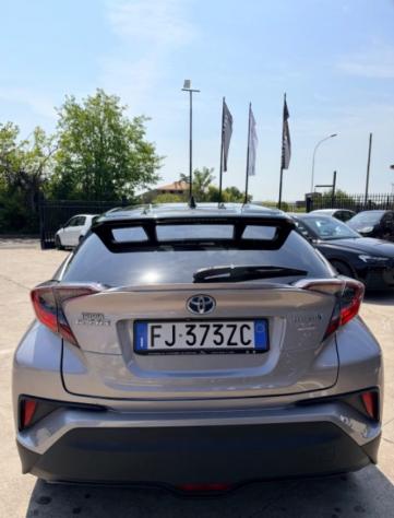 TOYOTA C-HR 1.8 Hybrid E-CVT Lounge rif. 23989524 - Foto 5