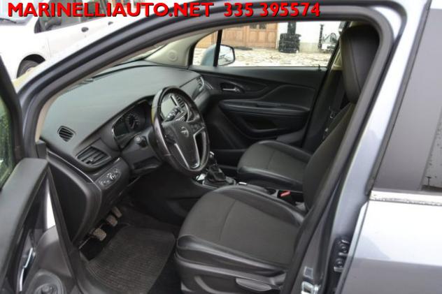 OPEL Mokka X 1.6 CDTI Ecotec 136CV 4x2 Start&Stop 60000 KM rif. 24062399 - Foto 8
