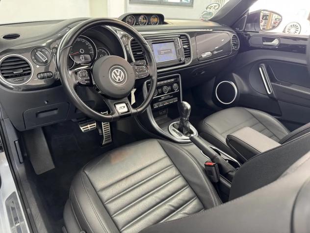 Volkswagen Maggiolino Cabrio 1.4 TSI DSG Sport BlueMotion Technology R LINE - Foto 8