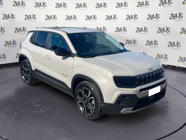 Jeep Avenger 1.2 Turbo Summit - Foto 8