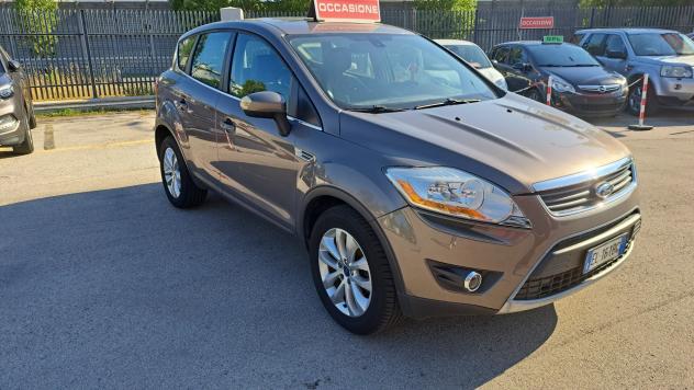 Ford Kuga 2.0 TDCi 140 CV 2WD Titanium DPF - Foto 2