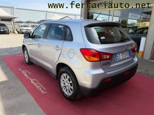MITSUBISHI ASX 1.8 DI-D 150 CV 4WD Invite ClearTec GRANDINATA rif. 23776888 - Foto 4