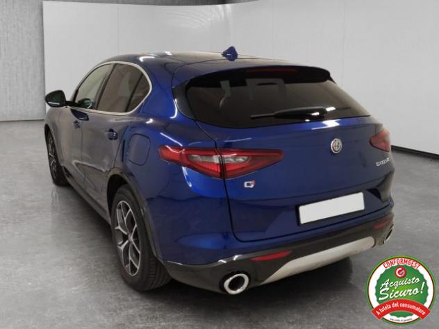 ALFA ROMEO Stelvio 2.2 Turbodiesel 190 CV AT8 Q4 Executive rif. 23931314 - Foto 7