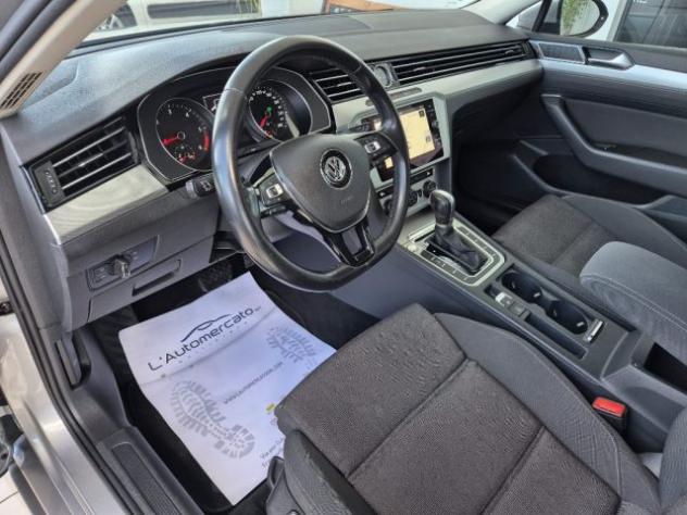 VOLKSWAGEN Passat Variant 1.6 TDI DSG Business BMT rif. 23216831 - Foto 6
