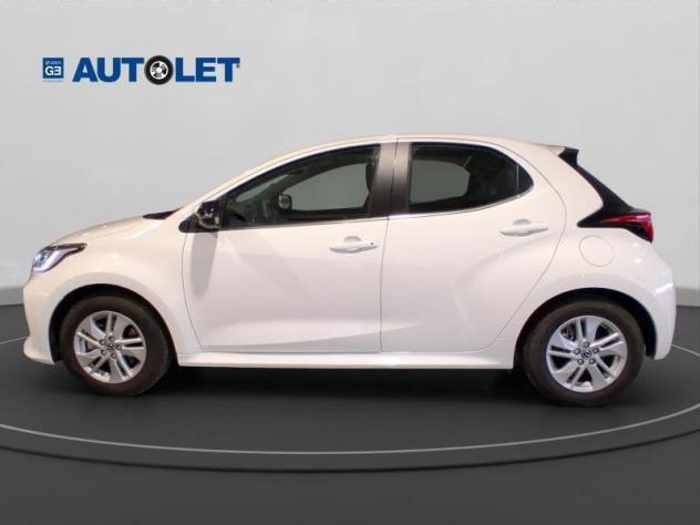 Mazda Mazda2 2 1.5 vvt full hybrid electric Agile Comfort Pack - Foto 5