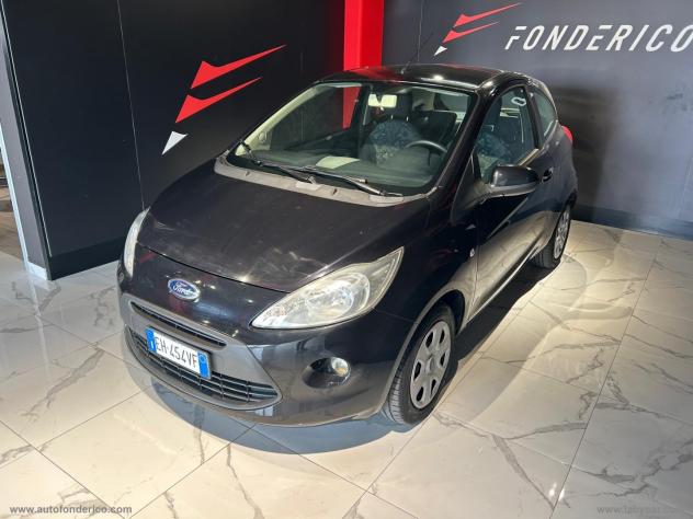 FORD Ka+ 1.2 8V 69 CV Titanium - Foto 2