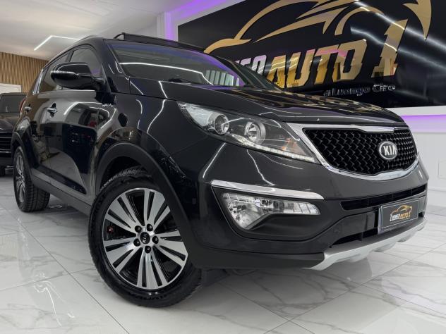 Kia Sportage 2.0 184CV AWD Rebel Iper full - Foto 5