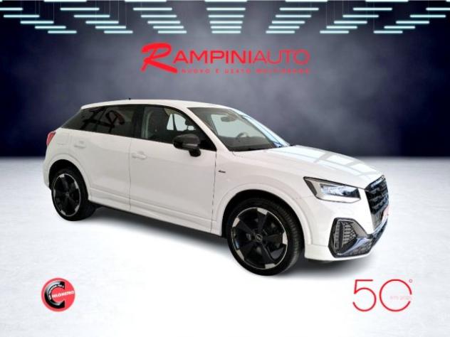 AUDI Q2 35 TDI S tronic Identity Black 150 Cv Iva Esposta rif. 24003530 - Foto 6
