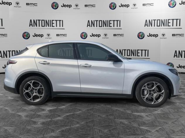 Alfa Romeo Stelvio Stelvio 2.2 td Sprint 160cv AT8 AUTOCARRO N1 - Foto 4