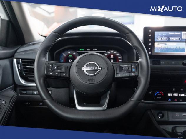 Nissan X-Trail 1.5 E-Power N-Connecta E-4orce 4WD 213CV Auto 7 Posti - Foto 12