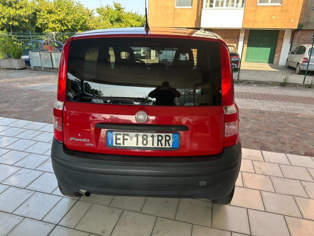 Fiat Panda 1.3 MJT Van (12 RATE) - Foto 7