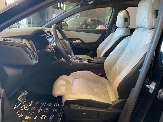 DS7 CROSSBACK ESPRIT DE VOYAGE 1.5 BLUEHDI 130CV PELLE NAVI ANNO 2024 - Foto 8