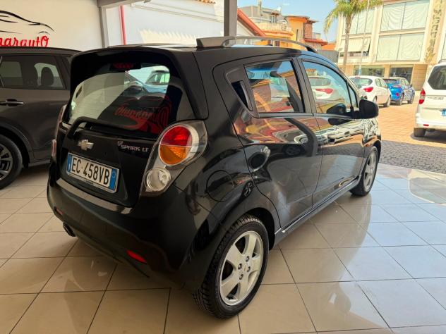 CHEVROLET SPARK 1.2 GPL DEL NORD ITA 2010 - Foto 7