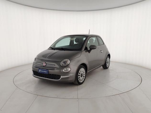 FIAT 500 1.2 69cv Lounge