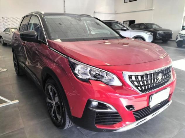 PEUGEOT 3008 BlueHDi 130 S&S EAT8 Active rif. 23414697 - Foto 5