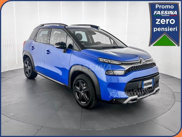 Citroën C3 Aircross BlueHDi 120 S&S EAT6 Feel