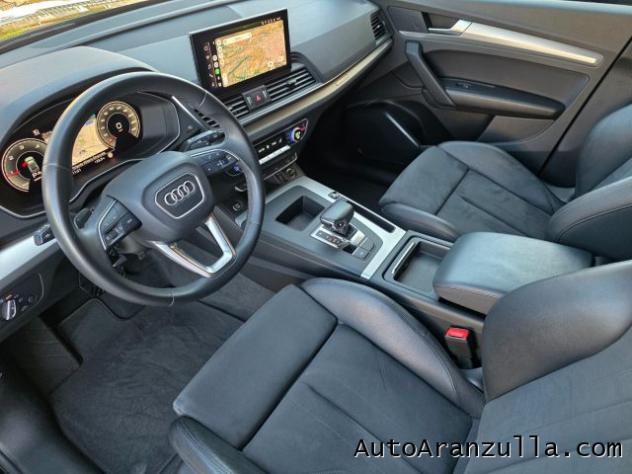 AUDI Q5 SportBack 40 2.0 TDI 204CV Quattro S tronic Advanc rif. 24024353 - Foto 10