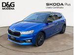Škoda Fabia 1.0 MPI Evo 59KW 130 EDITION