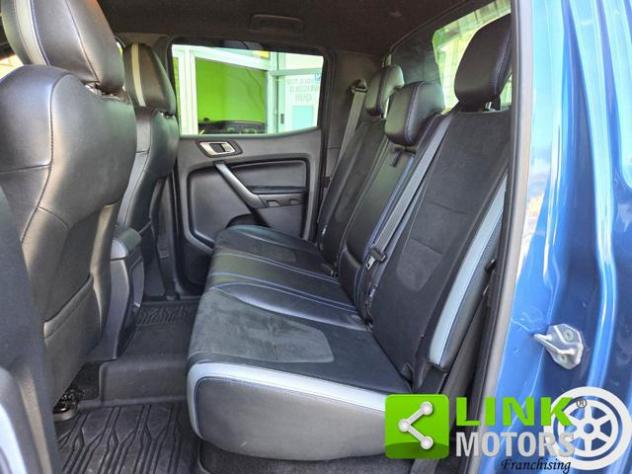 FORD Ranger Raptor 2.0 TDCi aut. 213CV DC 5 posti GARANZIA INCLUSA rif. 23736235 - Foto 6