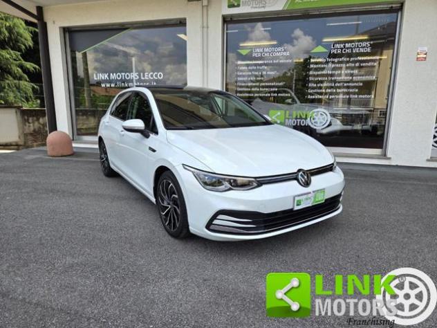 VOLKSWAGEN Golf 1.5 eTSI 150 CV EVO ACT DSG 1st Ed. Style GAR.INCL rif. 23791114