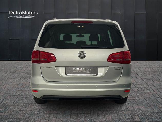 Volkswagen Sharan II 2010 2.0 tdi Comfortline 7p.ti - Foto 4