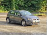 Volkswagen Polo 1.2 TSI DSG 5 porte Highline CV-105 E5 Automatico NEO 2011