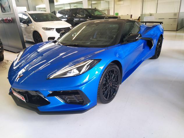 Corvette Corvette C8 C8 Convertible 3LT