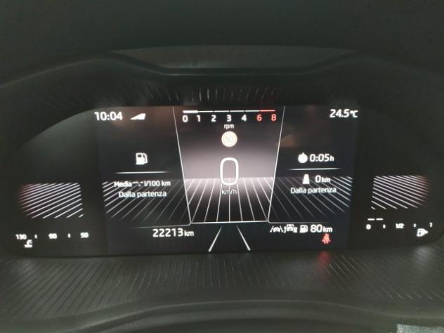 SKODA Kamiq 1.0 TSI 115 CV Black Dots rif. 24088296 - Foto 8