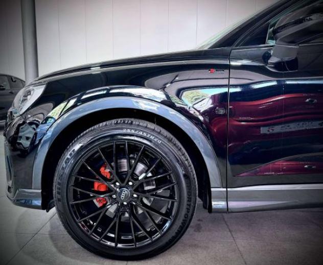 Audi Q3 SPBK 35 2.0 TDI 150CV Black Edition S Line - Foto 3