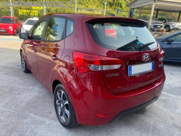 HYUNDAI iX20 1.4 90 CV Econext Comfort rif. 23891779 - Foto 3