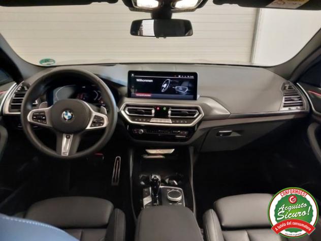 BMW X4 xDrive20i 48V Msport rif. 22083106 - Foto 7