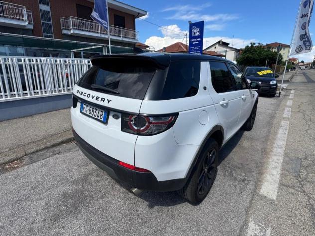 Land Rover Discovery Sport 2.0 TD4 150cv HSE Luxury 4WD - Foto 7