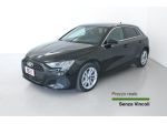 Audi A3 Sportback 30 TFSI S tronic / Sedili anteriori riscaldabili - Retroc &hellip;