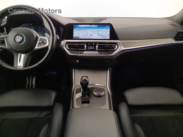 BMW 320 d 48V Touring Msport rif. 21096682 - Foto 9