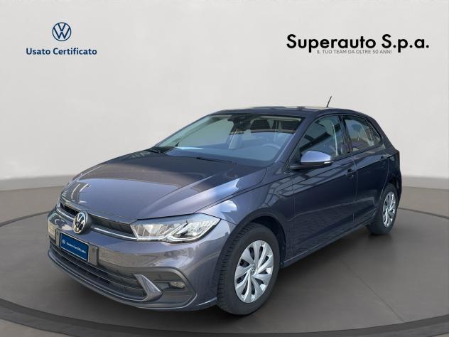 Volkswagen Polo 1.0 TSI Life DSG