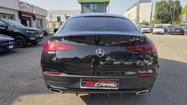 MERCEDES-BENZ GLE 300 d 4Matic Mild Hybrid Coupé AMG Line Advanced Plus rif. 24096992 - Foto 4