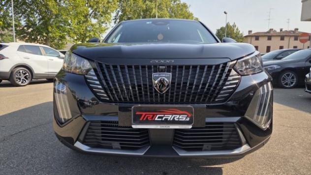 PEUGEOT 2008 Hybrid 145 e-DCS6 Allure PERMUTE OK NEOPAT. rif. 23992560 - Foto 2