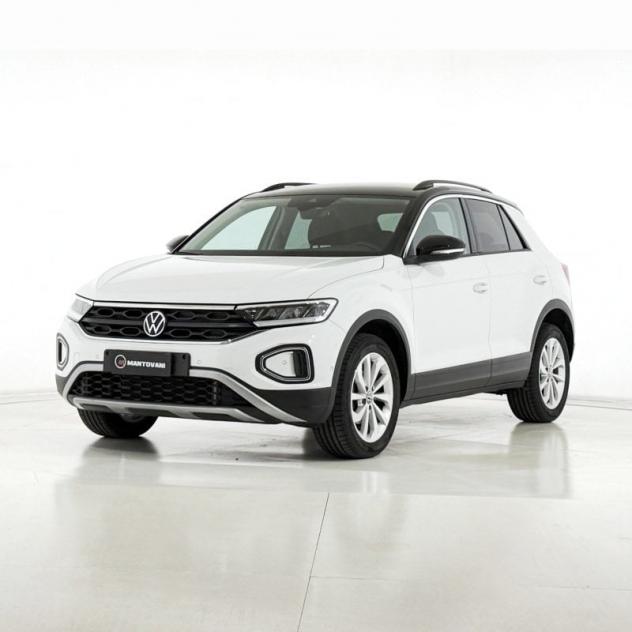 Volkswagen T-Roc 1.0 TSI Edition Plus