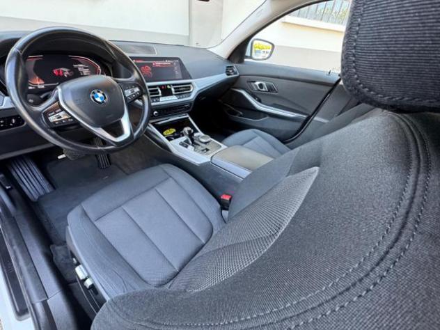 BMW 318 48V Touring Business Advantage AUTOMATICO rif. 24027223 - Foto 10