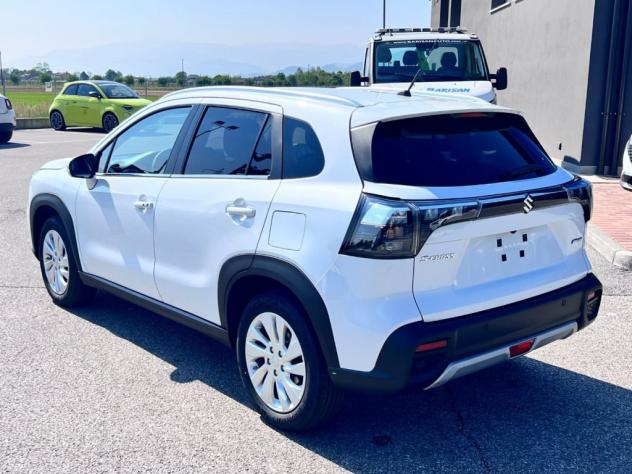 Suzuki S-Cross 1.4 Hybrid 4WD AllGrip Top - Foto 4