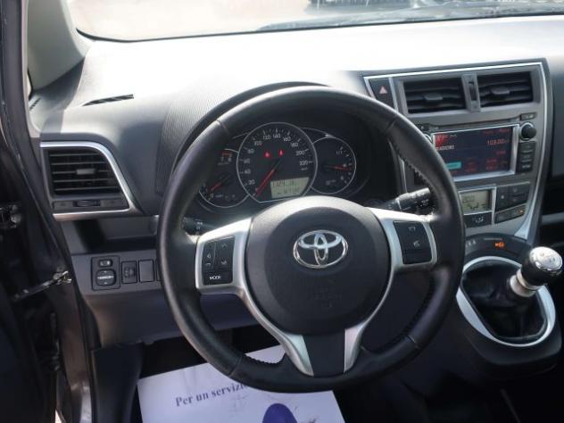 TOYOTA Verso-S Verso-S 1.3 Active (mt) rif. 23836291 - Foto 6