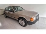 Mercedes-benz 190 marrone metalizzato