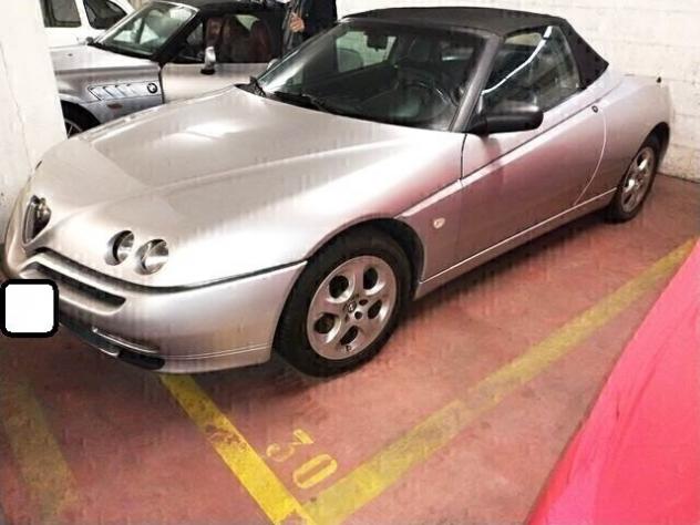 Alfa Romeo Spider 3000 v6 - Foto 2