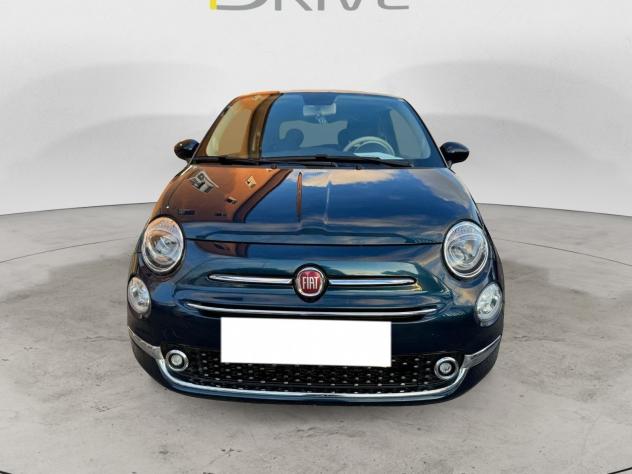 FIAT 500 CERCHI "16 + CLIMA AUTOMATICO "BLU" - Foto 3