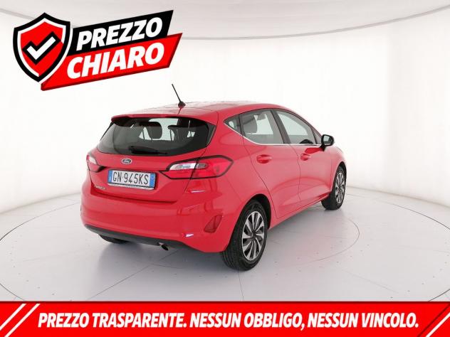 Ford Fiesta 5p 1.1 Titanium Gpl 75cv - Foto 2