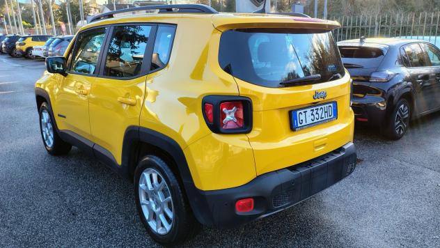 Jeep Renegade 1.0 T3 120cv Limited - Foto 3