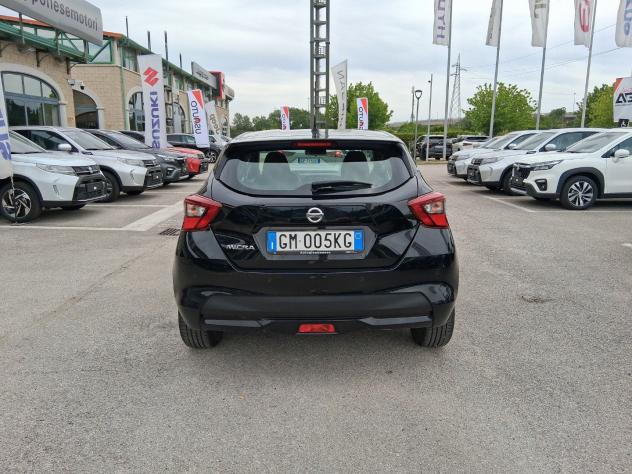 Nissan Micra IG?T 92 GPL Eco Acenta - Foto 7