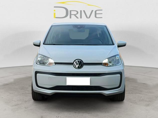 Volkswagen up! up! 5p 1.0 evo up! 65cv "BIANCO" RETROCAMERA - Foto 5